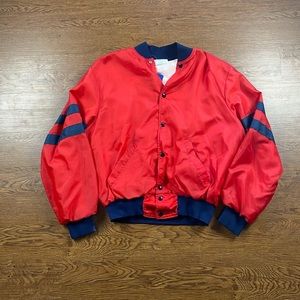 Vintage Kentucky Farm Embroidered Jacket